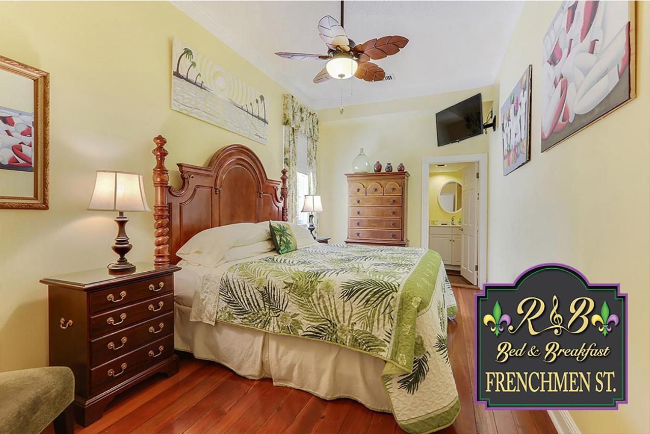R&B Award Winning B&B - Adult Only La Nouvelle-Orléans Extérieur photo