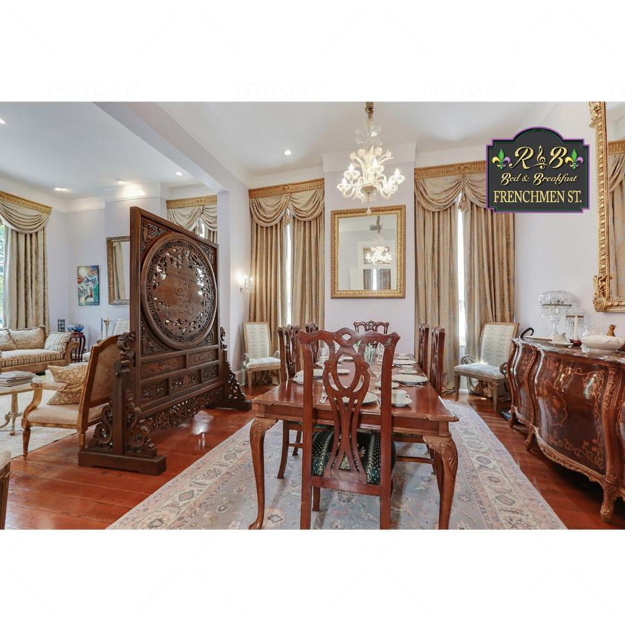 R&B Award Winning B&B - Adult Only La Nouvelle-Orléans Extérieur photo