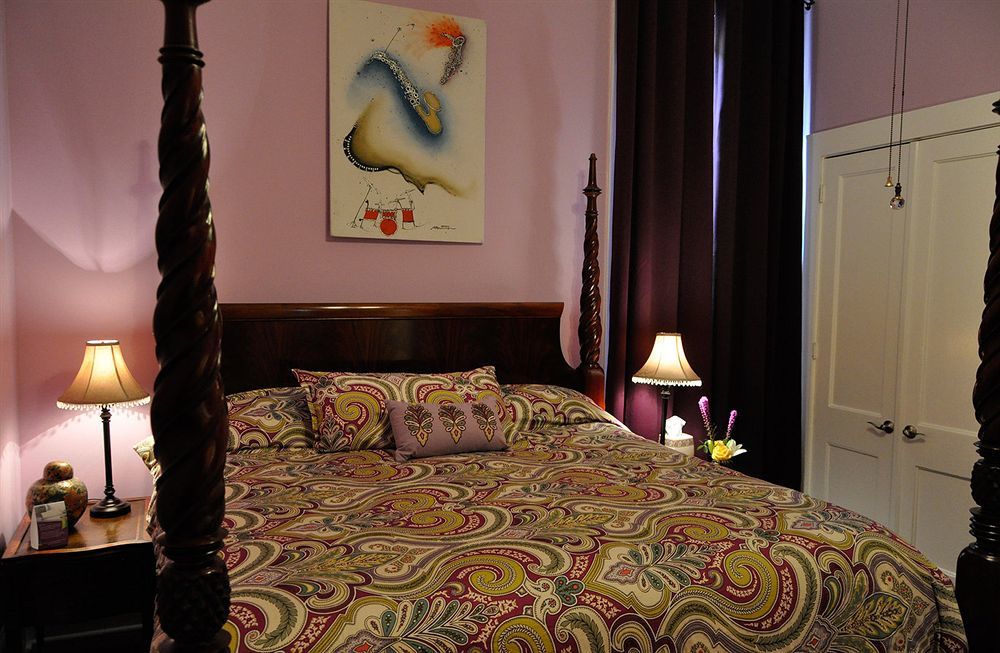 R&B Award Winning B&B - Adult Only La Nouvelle-Orléans Extérieur photo