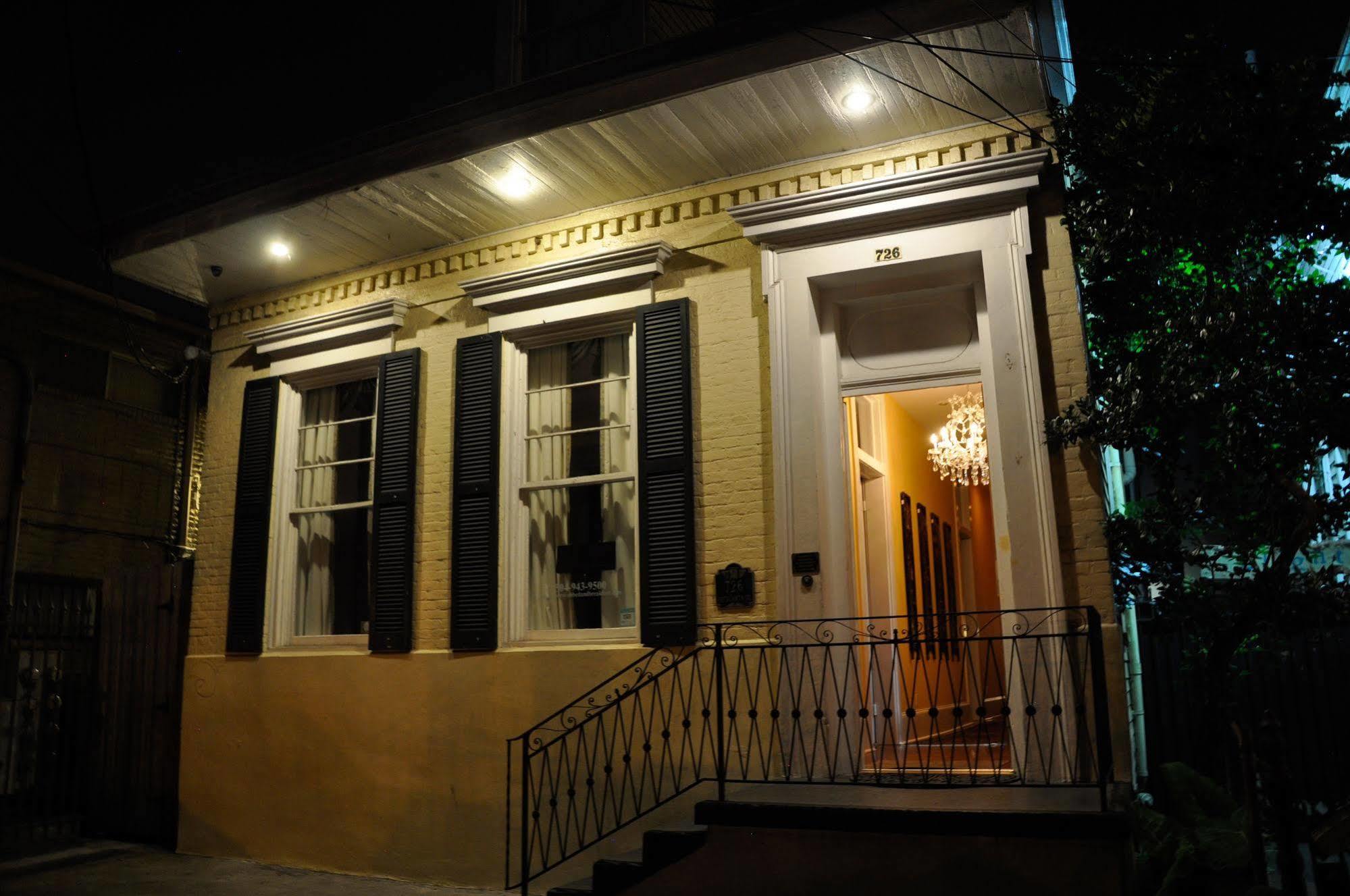 R&B Award Winning B&B - Adult Only La Nouvelle-Orléans Extérieur photo