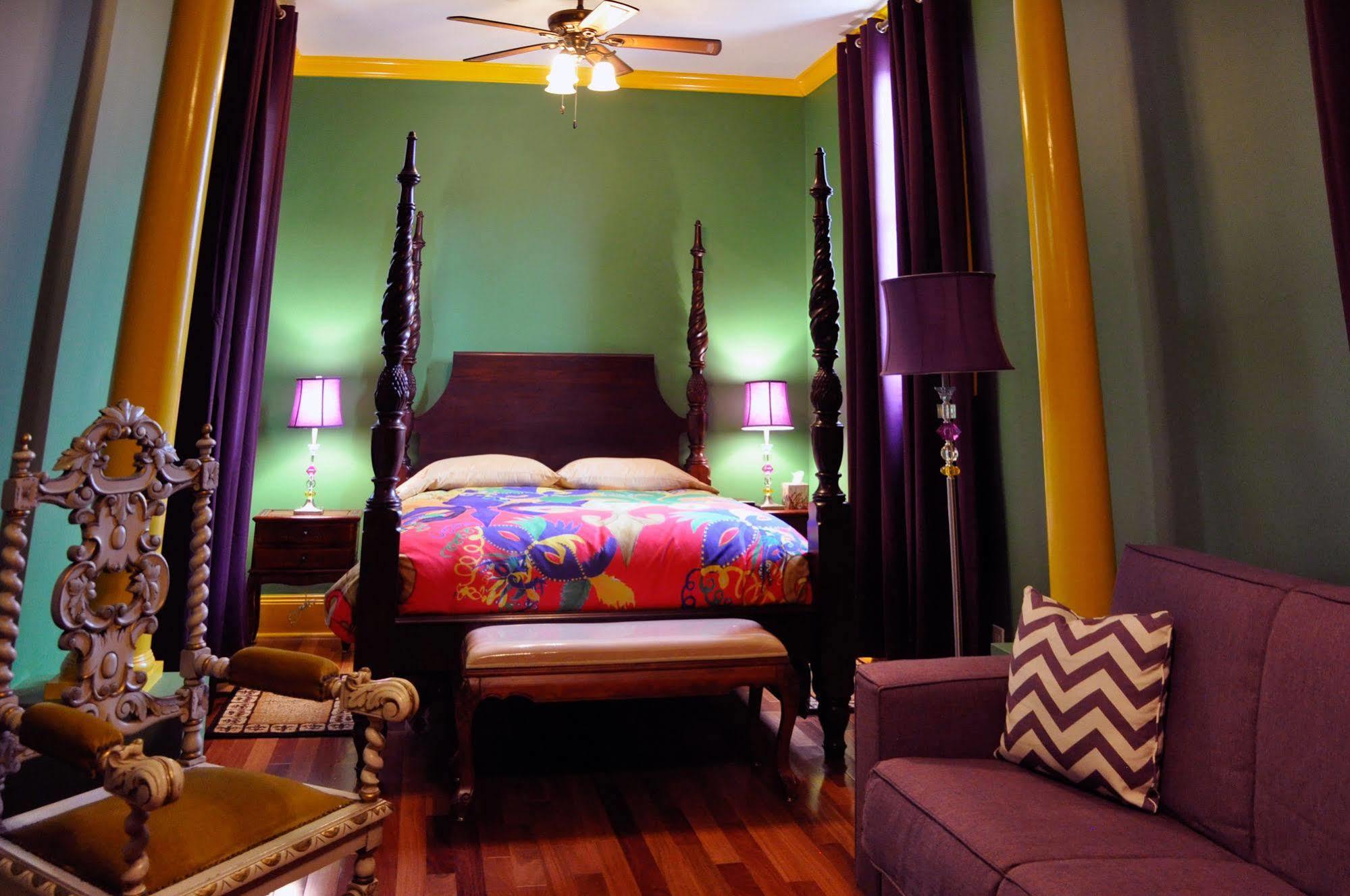 R&B Award Winning B&B - Adult Only La Nouvelle-Orléans Extérieur photo
