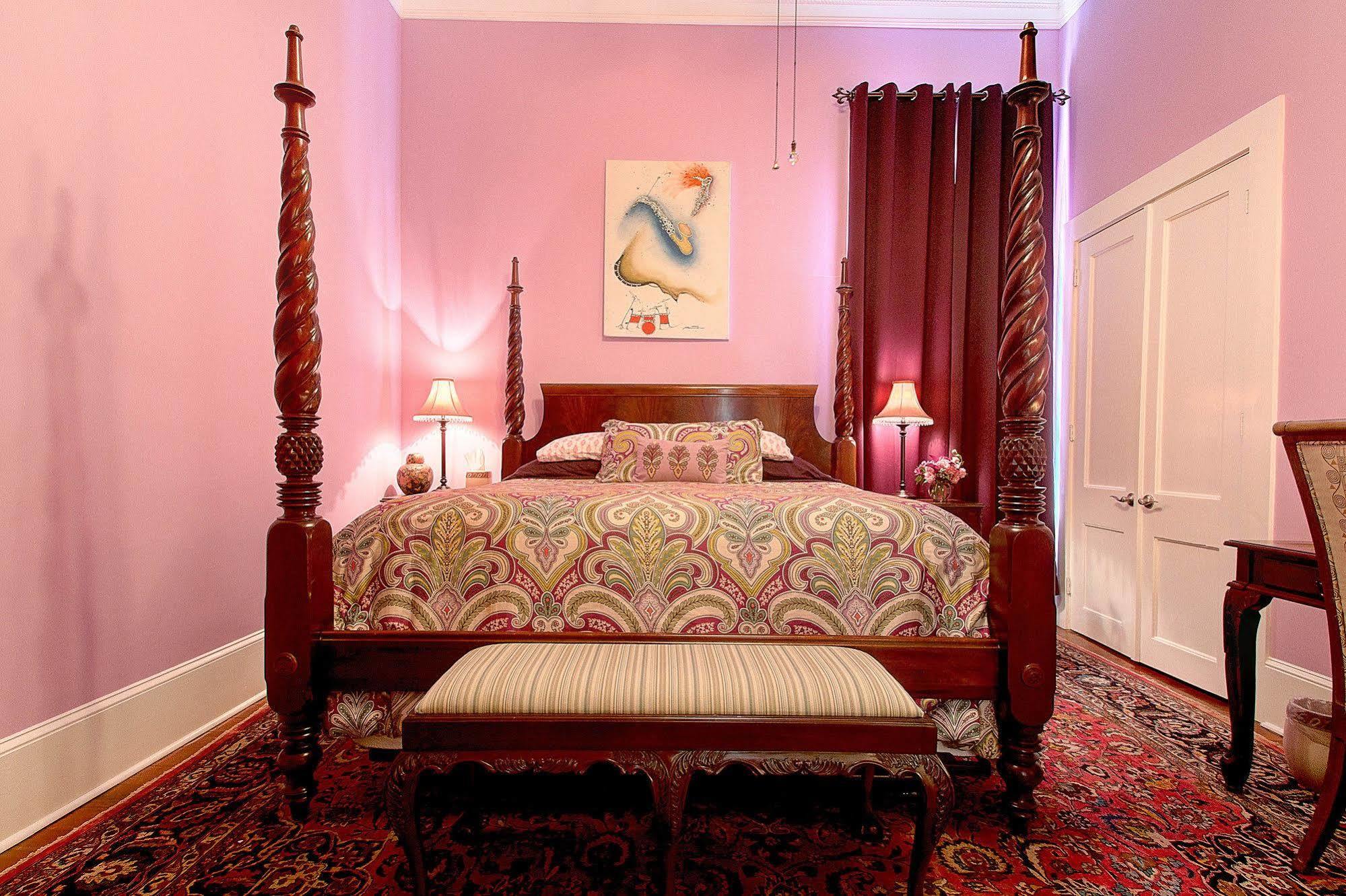 R&B Award Winning B&B - Adult Only La Nouvelle-Orléans Extérieur photo