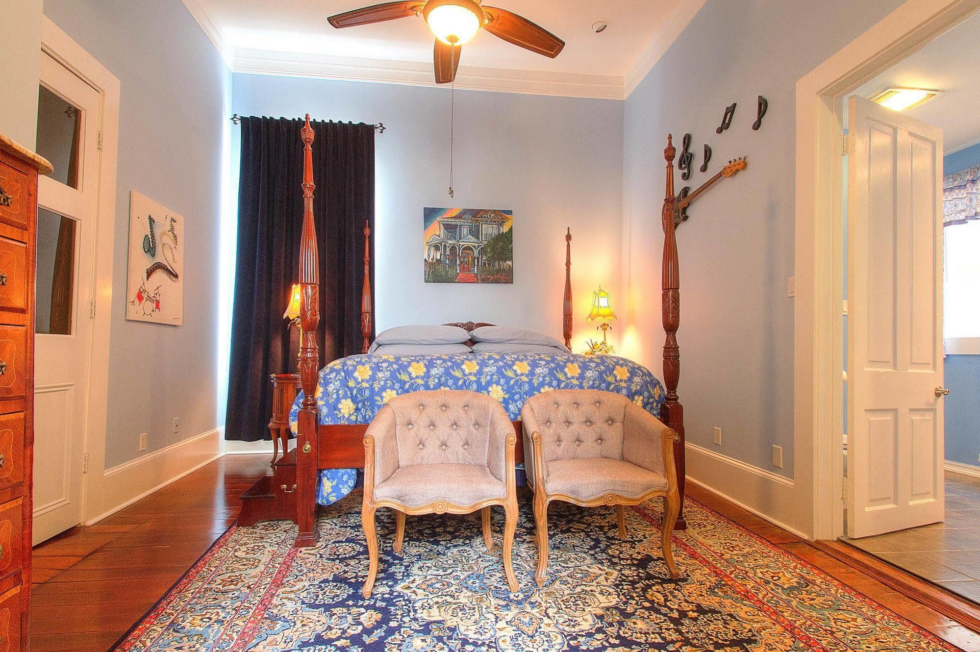 R&B Award Winning B&B - Adult Only La Nouvelle-Orléans Extérieur photo