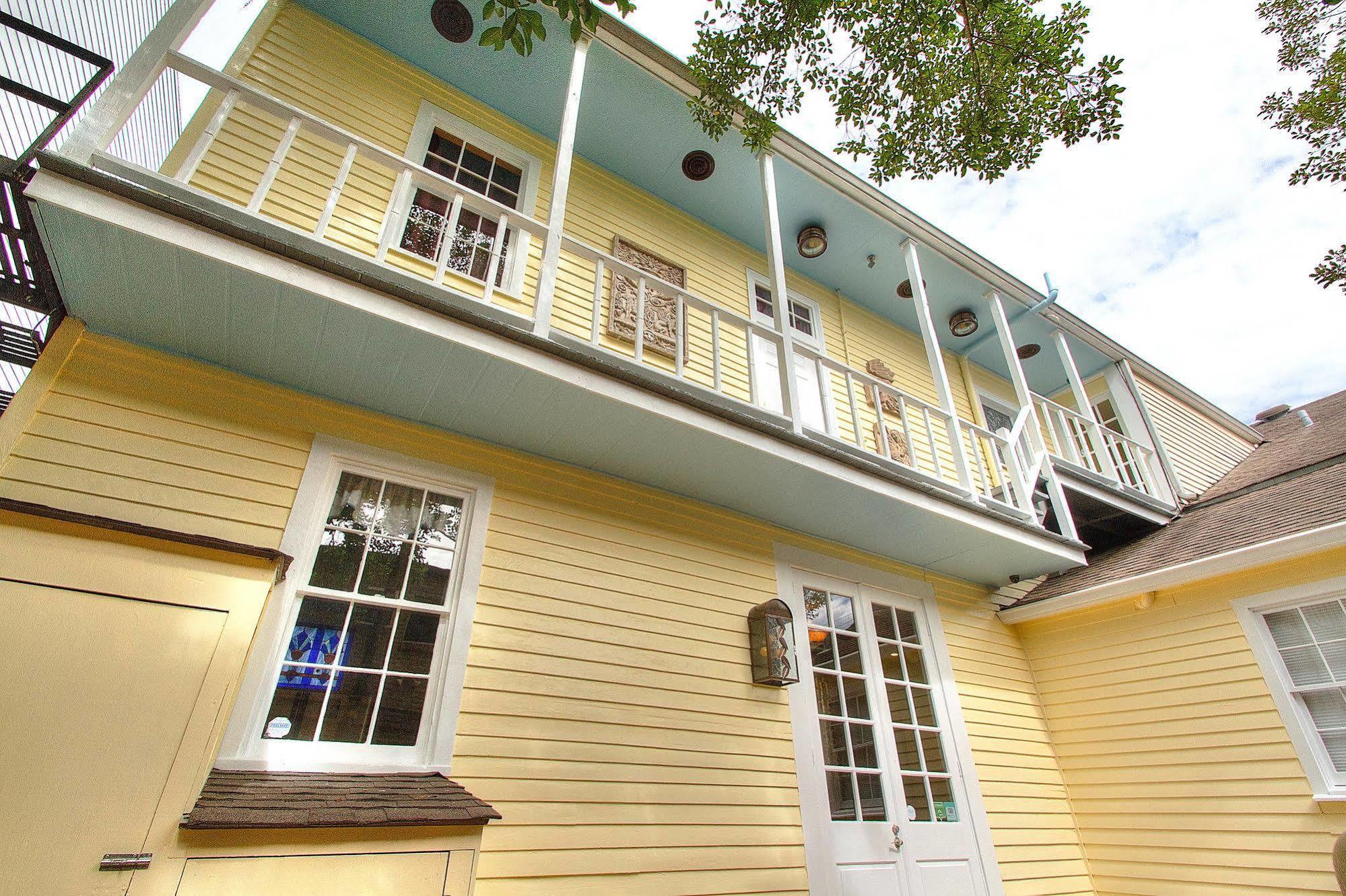 R&B Award Winning B&B - Adult Only La Nouvelle-Orléans Extérieur photo