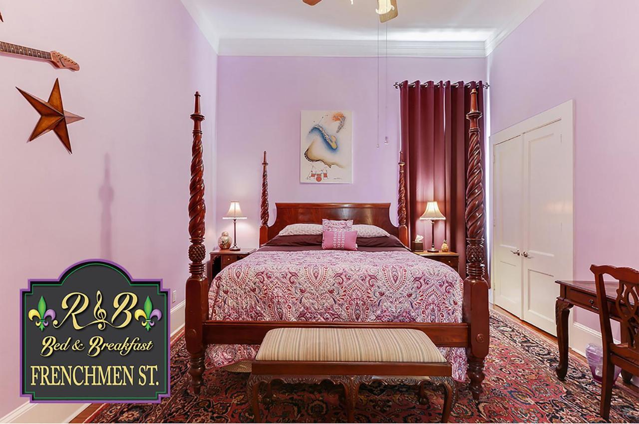 R&B Award Winning B&B - Adult Only La Nouvelle-Orléans Extérieur photo