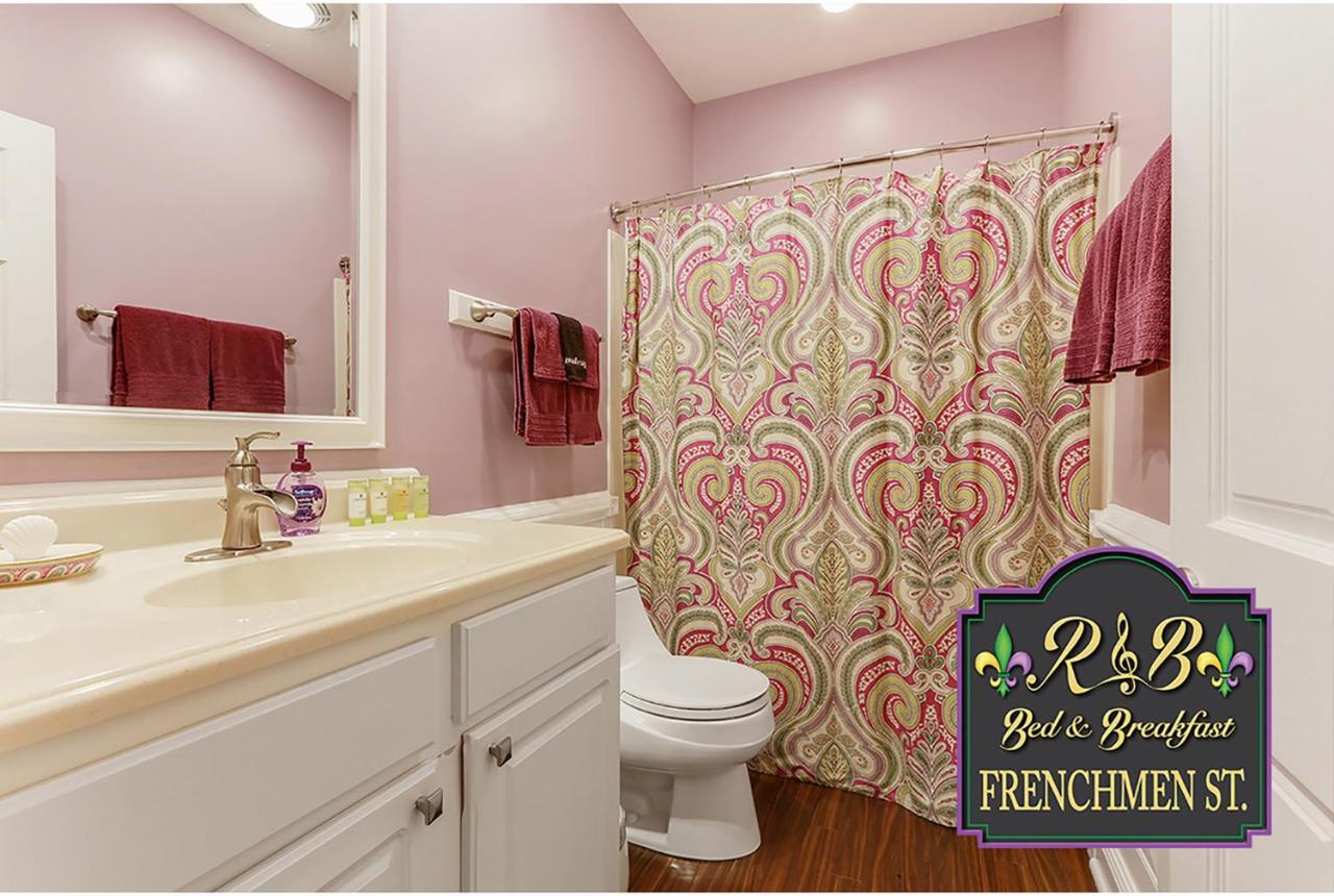 R&B Award Winning B&B - Adult Only La Nouvelle-Orléans Extérieur photo